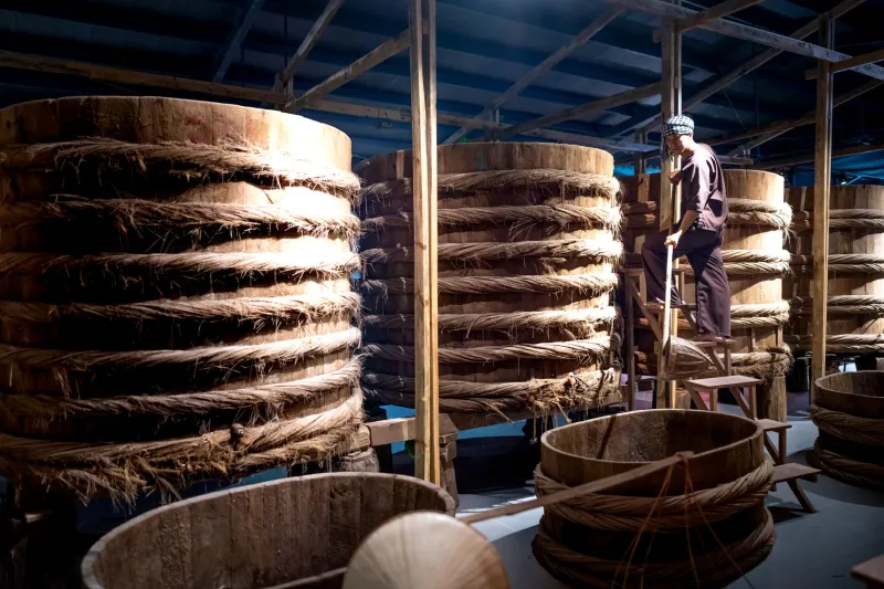 Leaving Silicon Valley for Sake: The Foreigners Apprenticing at Kyushu's Ancient Breweries