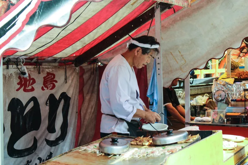 Elbow Room and Ramen: How Fukuoka's Yatai Stalls Became Japan's Great Equalizer