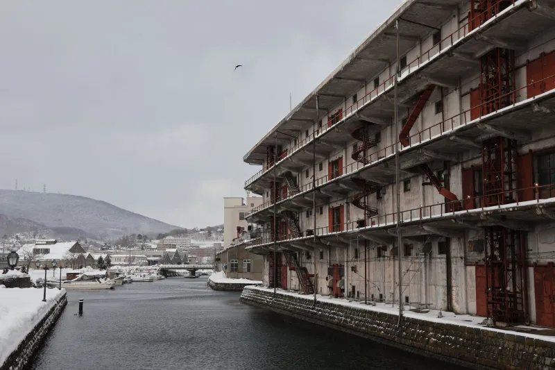 From Coal Dust to Canvas: The Kyushu Mining Towns Reinventing Themselves Through Art