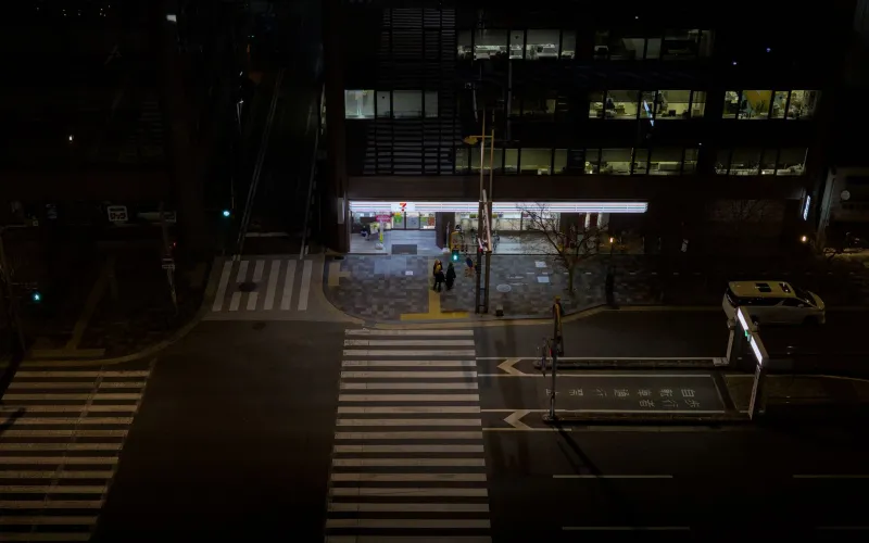 When the Rest of the City Sleeps: A Night Spent Inside Kyushu's After-Dark Economy