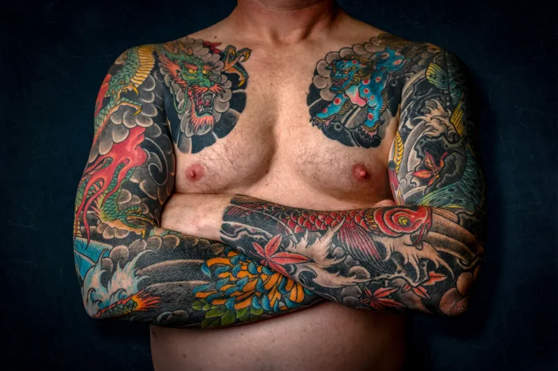 Ink Without Shame: Kyushu's Tattoo Artists Are Rewriting the Rules of Japanese Body Art