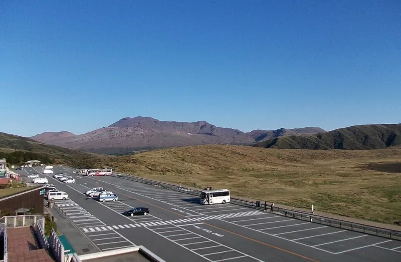 Living on the Volcano: The Uncomfortable Math of Mount Aso