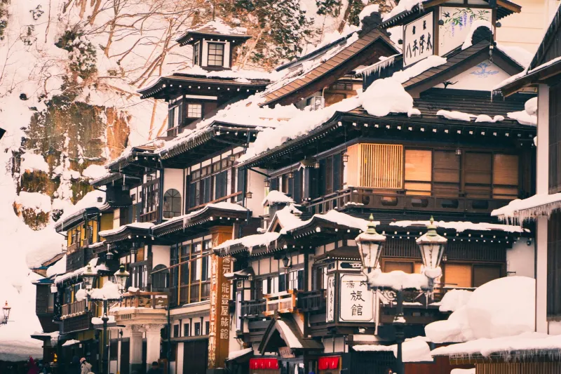 Soaking In and Settling Down: What Happens When Remote Workers Move Into Kyushu's Quietest Hot Spring Towns